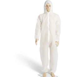 Gifi Outils Bricolage^Combinaison de peintre polypropylène blanc