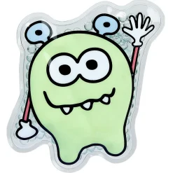 Gifi Bien-Être^Compresse avec billes de gel chaud/froid