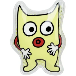 Gifi Bien-Être^Compresse avec billes de gel chaud/froid