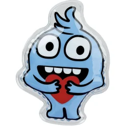 Gifi Bien-Être^Compresse avec billes de gel chaud/froid