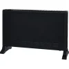 Gifi Chauffage^Convecteur noir 2000W