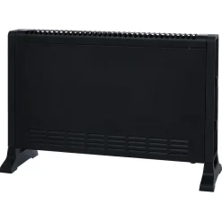 Gifi Chauffage^Convecteur noir 2000W