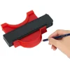 Gifi Outils Bricolage^Copieur de forme plastique rouge et noir