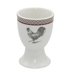 Gifi Coquetier esprit campagne design poule