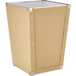 Gifi Rangement|Corbeille à papier Ø25xH35cm