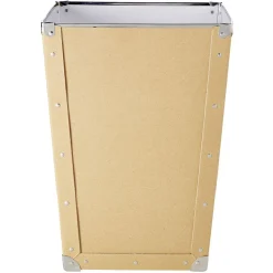 Gifi Rangement|Corbeille à papier Ø25xH35cm