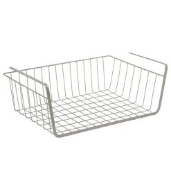 Gifi Corbeille à suspendre blanche