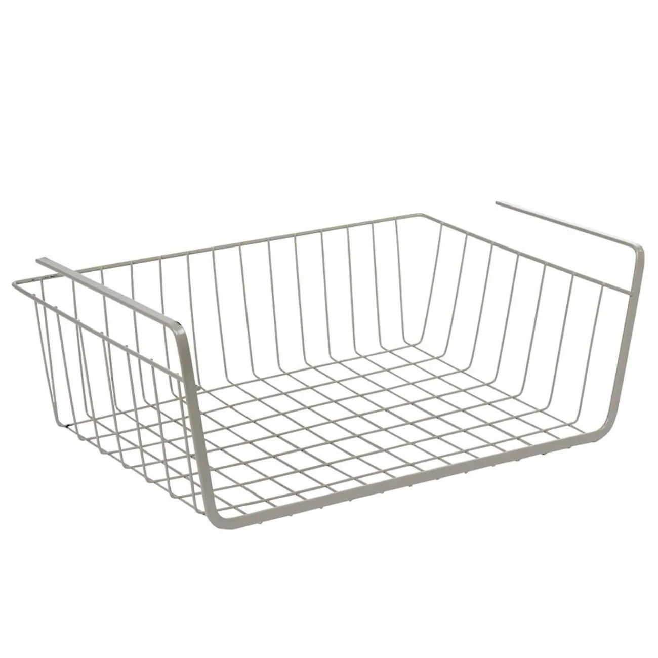 Gifi Corbeille à suspendre blanche