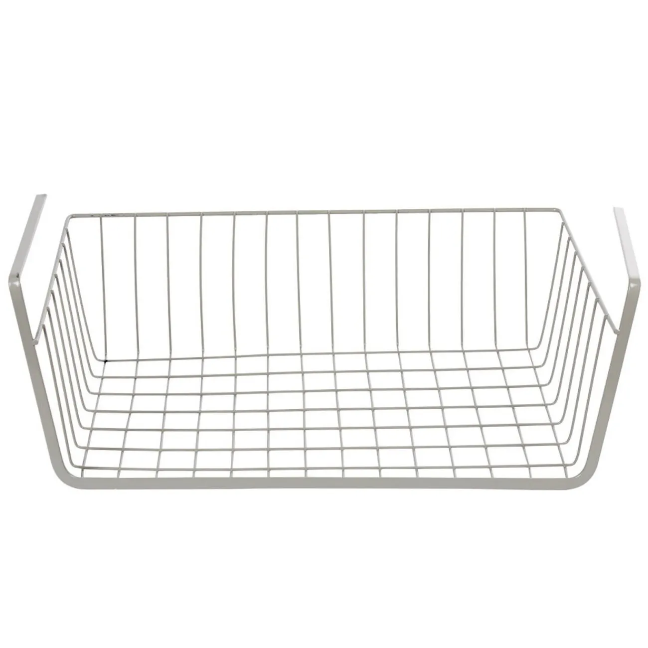 Gifi Corbeille à suspendre blanche