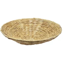 Gifi Corbeille en jacinthe d'eau végétal naturel