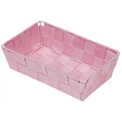 Gifi Rangement|Corbeille en osier tissé