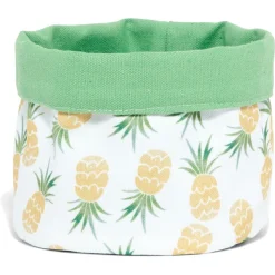 Gifi Rangement|Corbeille en tissu