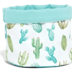 Gifi Rangement|Corbeille en tissu