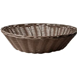 Gifi Corbeille ronde en plastique