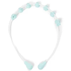 Gifi Bien-Être^Corde de massage récupération sportive plastique bleu