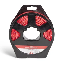 Gifi Quincaillerie^Corde Ø6mmx20m plastique jaune