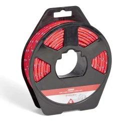 Gifi Quincaillerie^Corde Ø6mmx20m plastique jaune