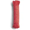 Gifi Quincaillerie^Corde Ø0,95xL.300cm plastique rouge