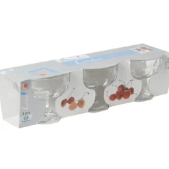 Gifi Coupe à glace x3