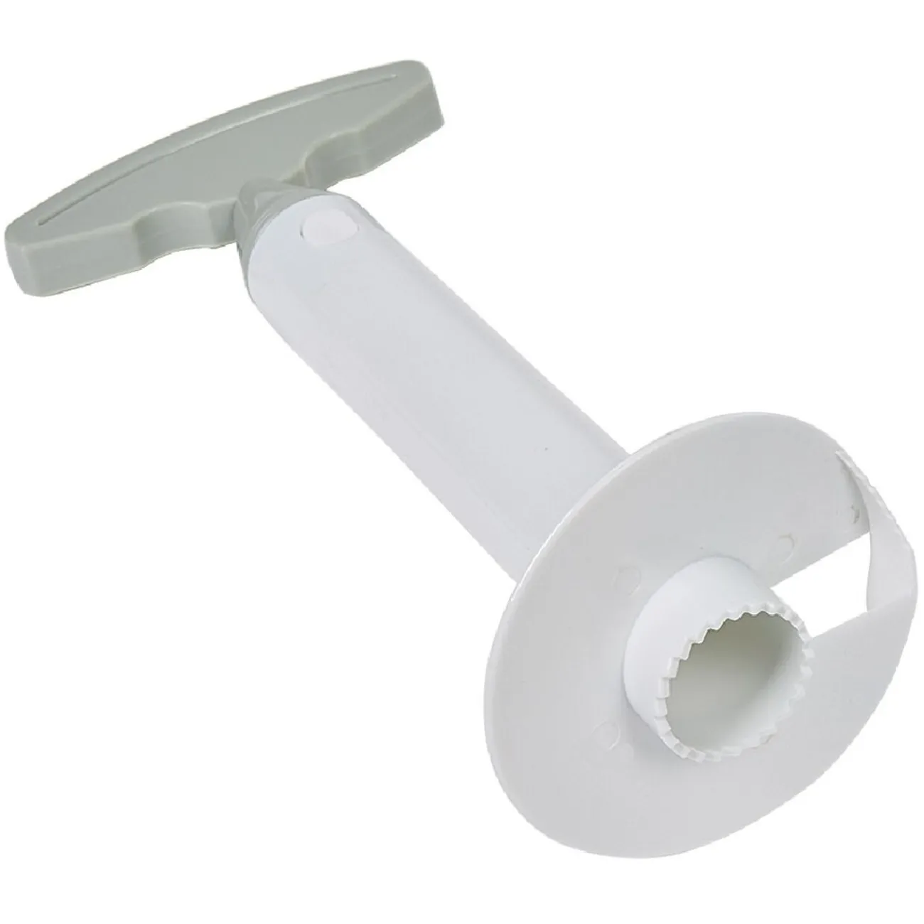 Gifi Coupe ananas épluche évide et tranche