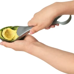 Gifi Coupe avocat lames inox