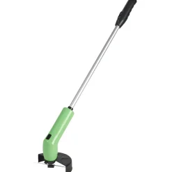 Gifi Aménagement Atelier^Coupe bordure électrique sans fil vert