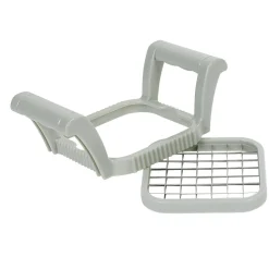 Gifi Coupe frites lames inox acrylique