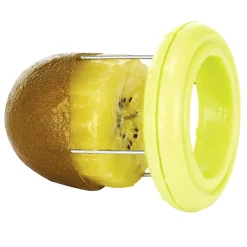 Gifi Coupe kiwi inox plastique