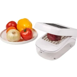 Gifi Coupe légumes et fruits en dés