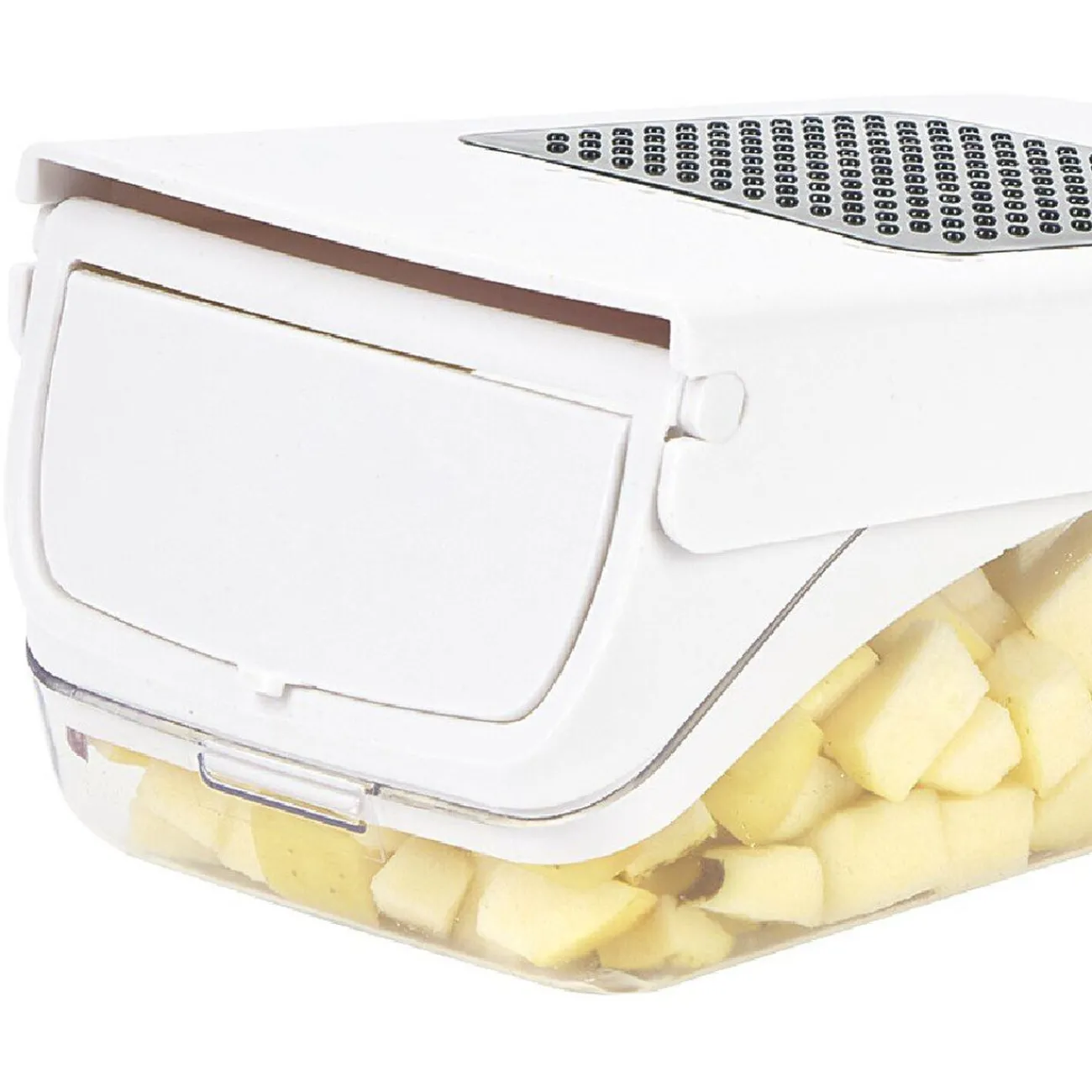 Gifi Coupe légumes manuel forme cubes