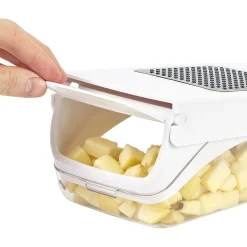 Gifi Coupe légumes manuel forme cubes