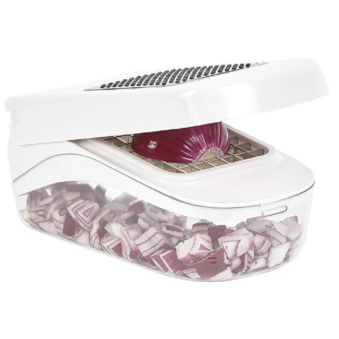 Gifi Coupe légumes manuel forme cubes