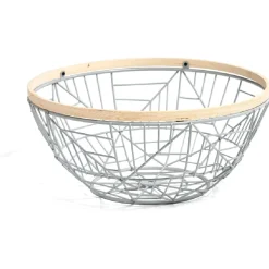 Gifi Coupe métal et bois