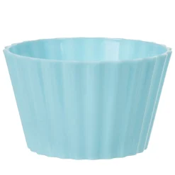 Gifi Coupelle à glace avec cuillère multicolore x4