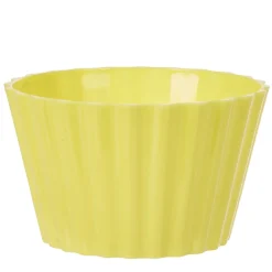 Gifi Coupelle à glace avec cuillère multicolore x4