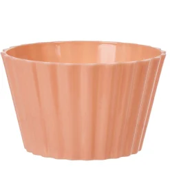 Gifi Coupelle à glace avec cuillère multicolore x4