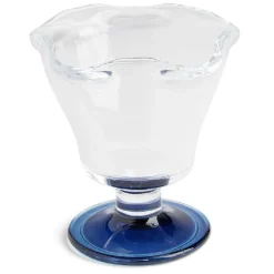 Gifi Coupelle à glace en verre 250ml - 4 coloris
