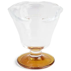 Gifi Coupelle à glace en verre 250ml - 4 coloris