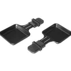 Gifi Coupelle à raclette carrée x2