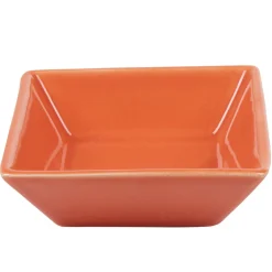 Gifi Coupelle carrée corail