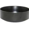 Gifi Coupelle en céramique noir
