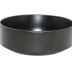 Gifi Coupelle en céramique noir