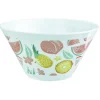 Gifi Coupelle en plastique décor fruits exotiques