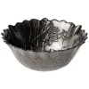 Gifi Coupelle en verre Halloween design toile d'araignée Ø15cm