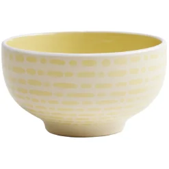 Gifi Coupelle faïence à motifs Ø11,5xH6,5cm