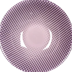 Gifi Coupelle Luminarc violet Funky Dots