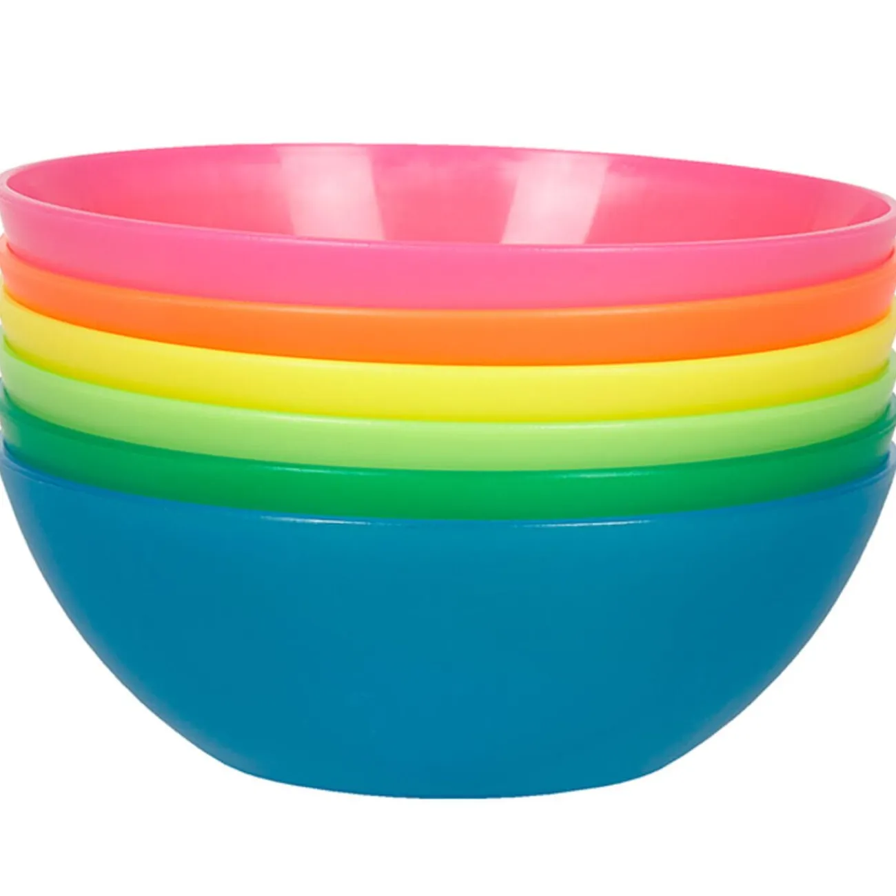 Gifi Coupelle multicolore x6