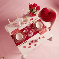 Gifi Coupelle Nordic porcelaine rose