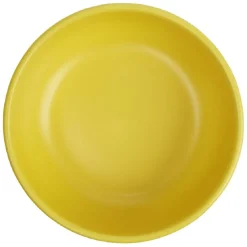 Gifi Coupelle Nordic porcelaine jaune