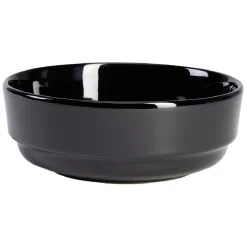 Gifi Coupelle Oslo faïence noire